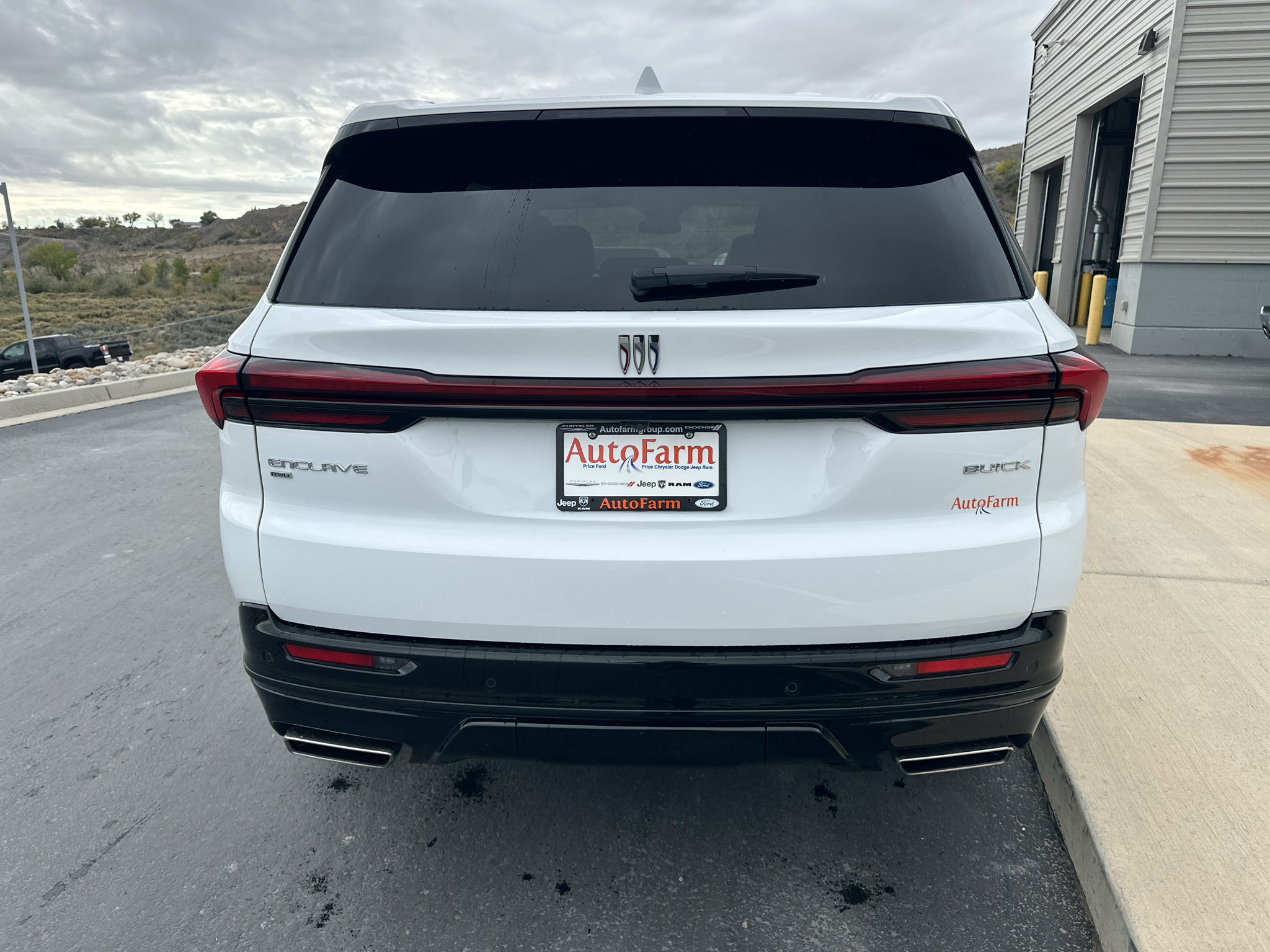 2026 Buick Enclave Sport Touring
