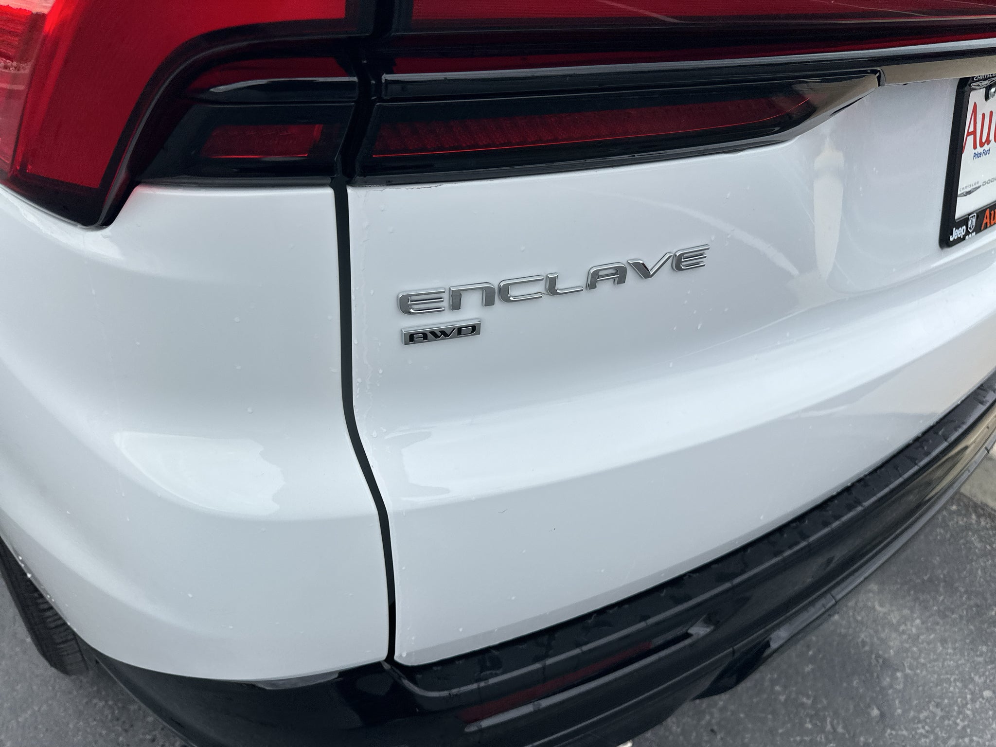 2026 Buick Enclave Sport Touring