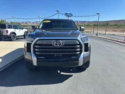 2024 Toyota Tundra Limited