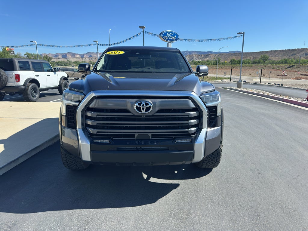 2024 Toyota Tundra Limited