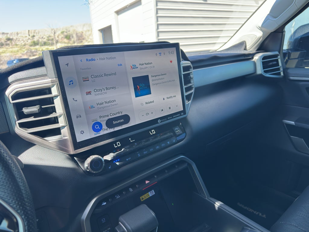 2024 Toyota Tundra Limited