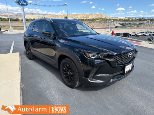 2025 Mazda Mazda CX-50 Hybrid Preferred Package