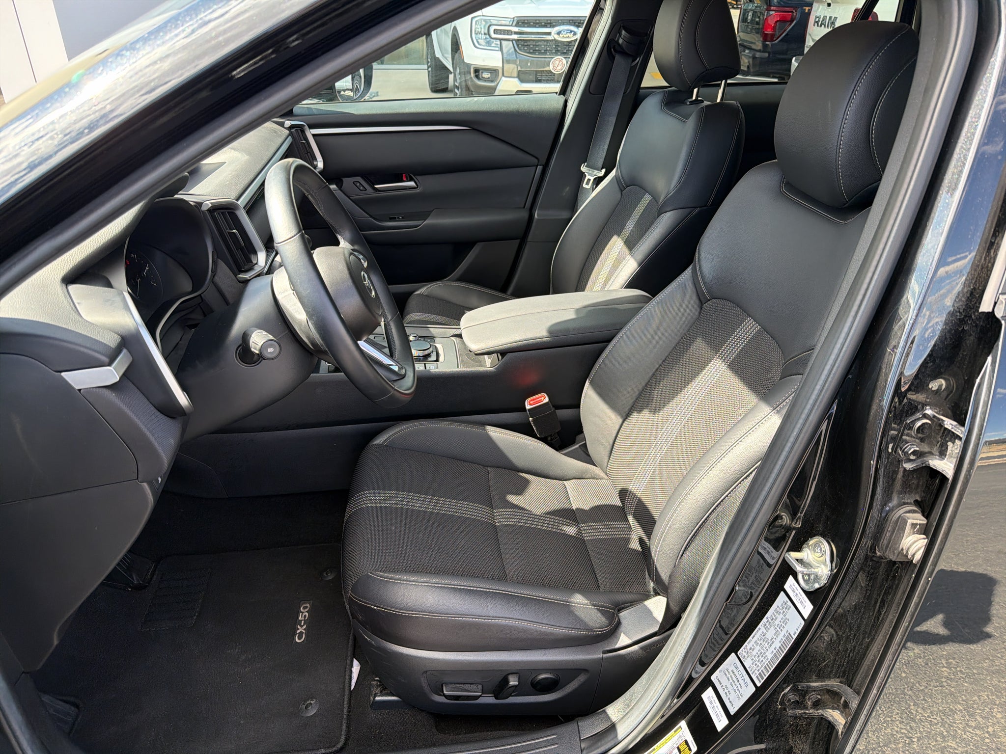 2025 Mazda Mazda CX-50 Hybrid Preferred Package