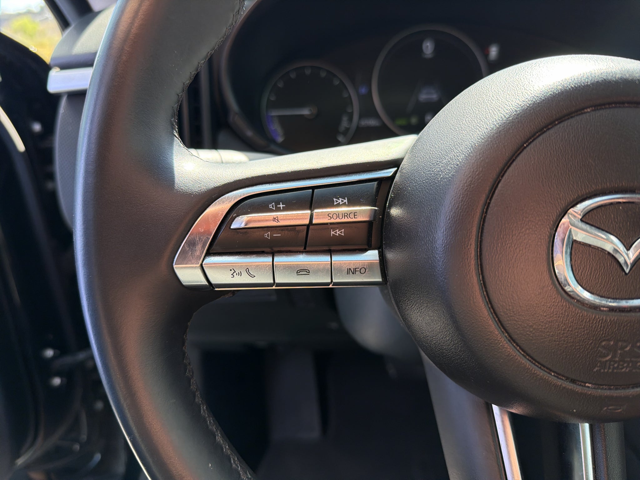 2025 Mazda Mazda CX-50 Hybrid Preferred Package