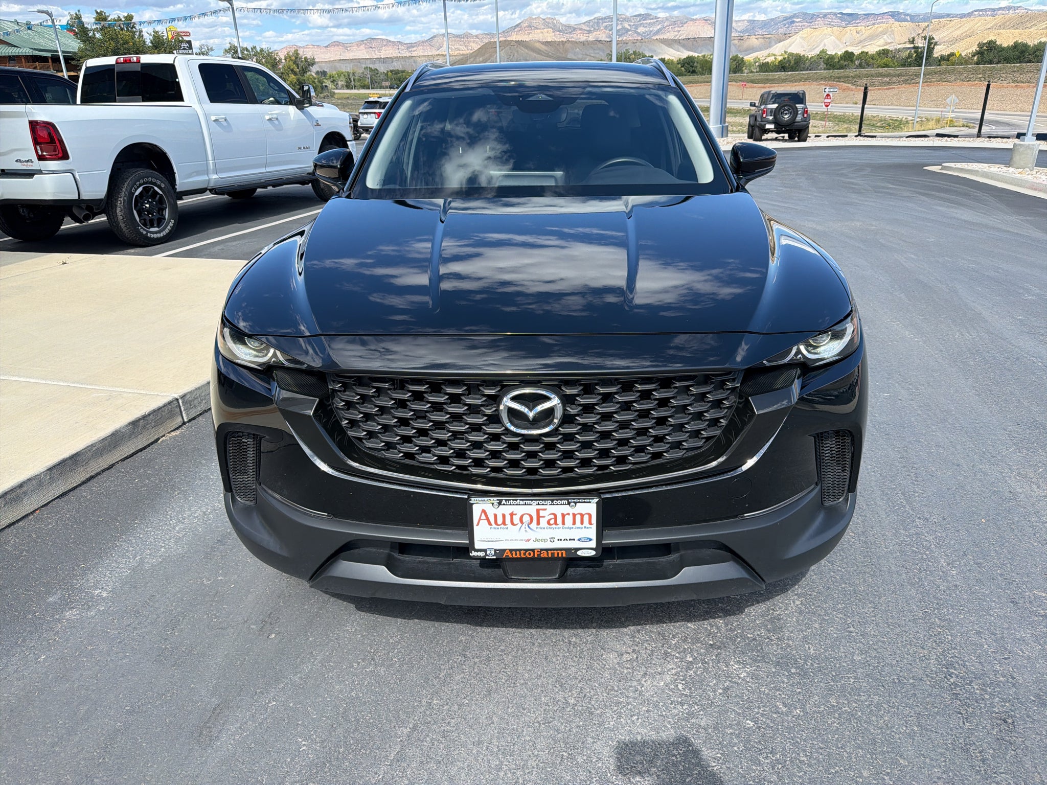 2025 Mazda Mazda CX-50 Hybrid Preferred Package
