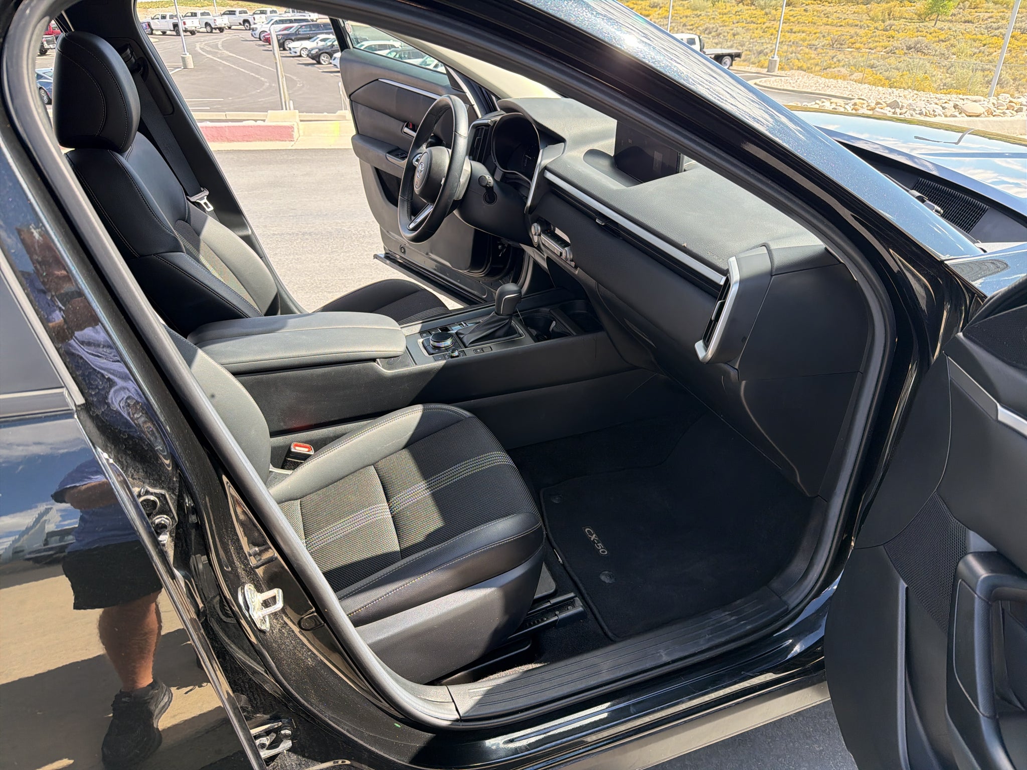 2025 Mazda Mazda CX-50 Hybrid Preferred Package