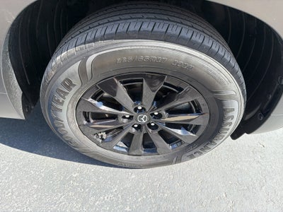2025 Mazda Mazda CX-50 Hybrid Preferred Package