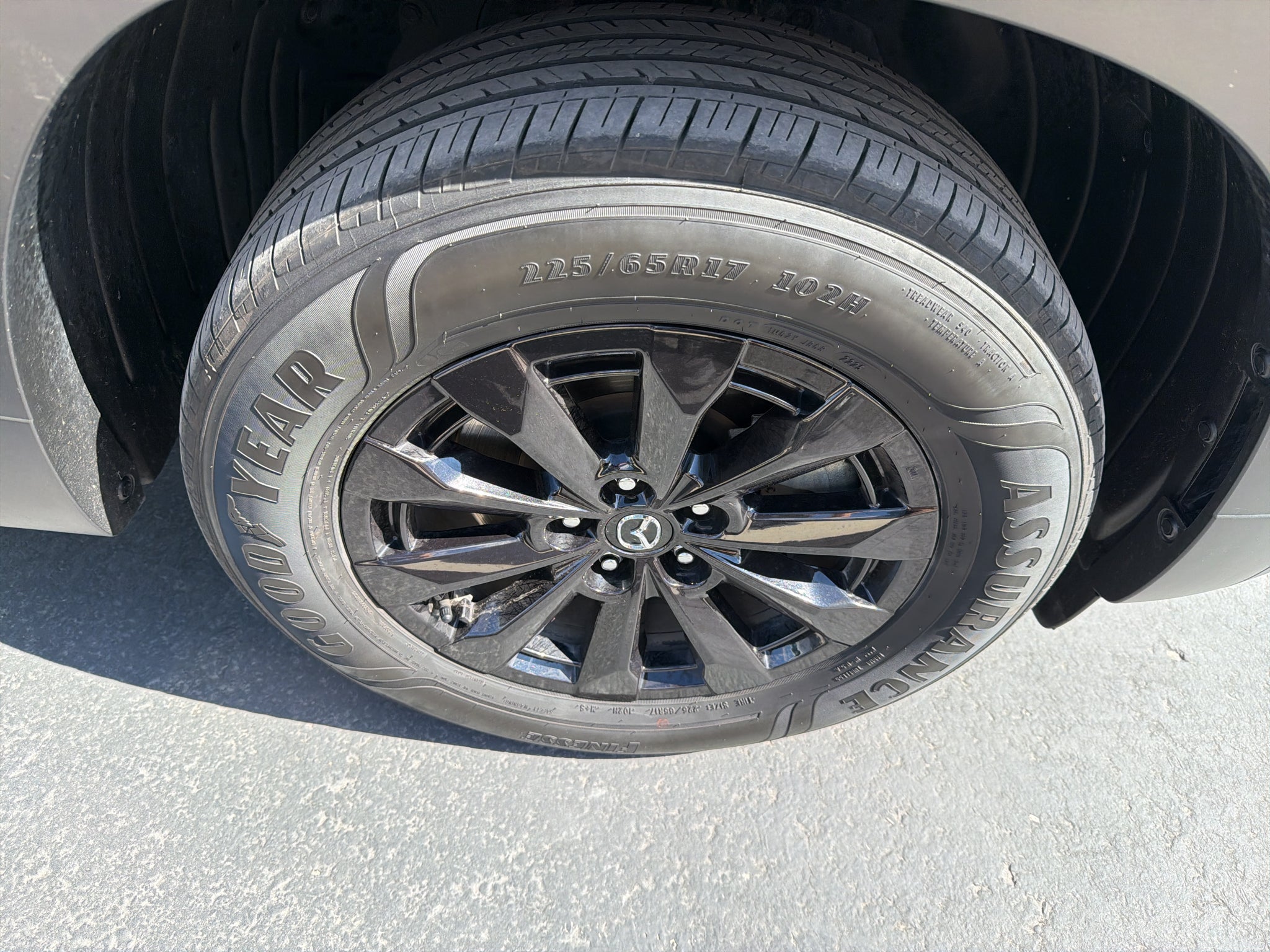 2025 Mazda Mazda CX-50 Hybrid Preferred Package