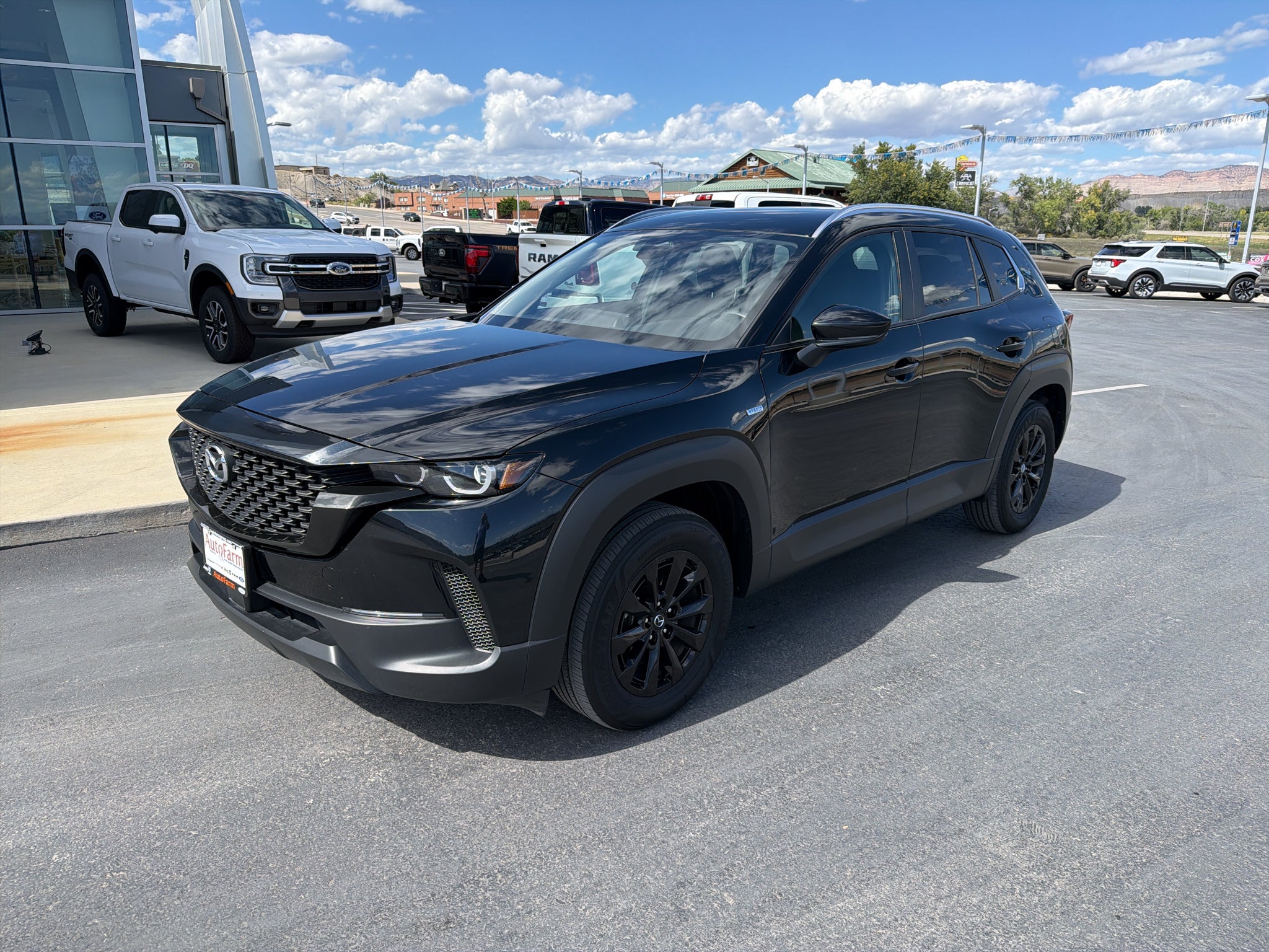 2025 Mazda Mazda CX-50 Hybrid Preferred Package