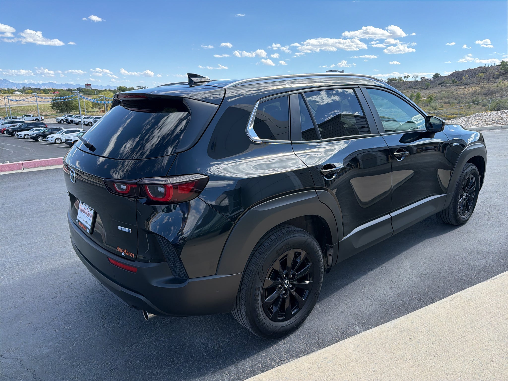 2025 Mazda Mazda CX-50 Hybrid Preferred Package