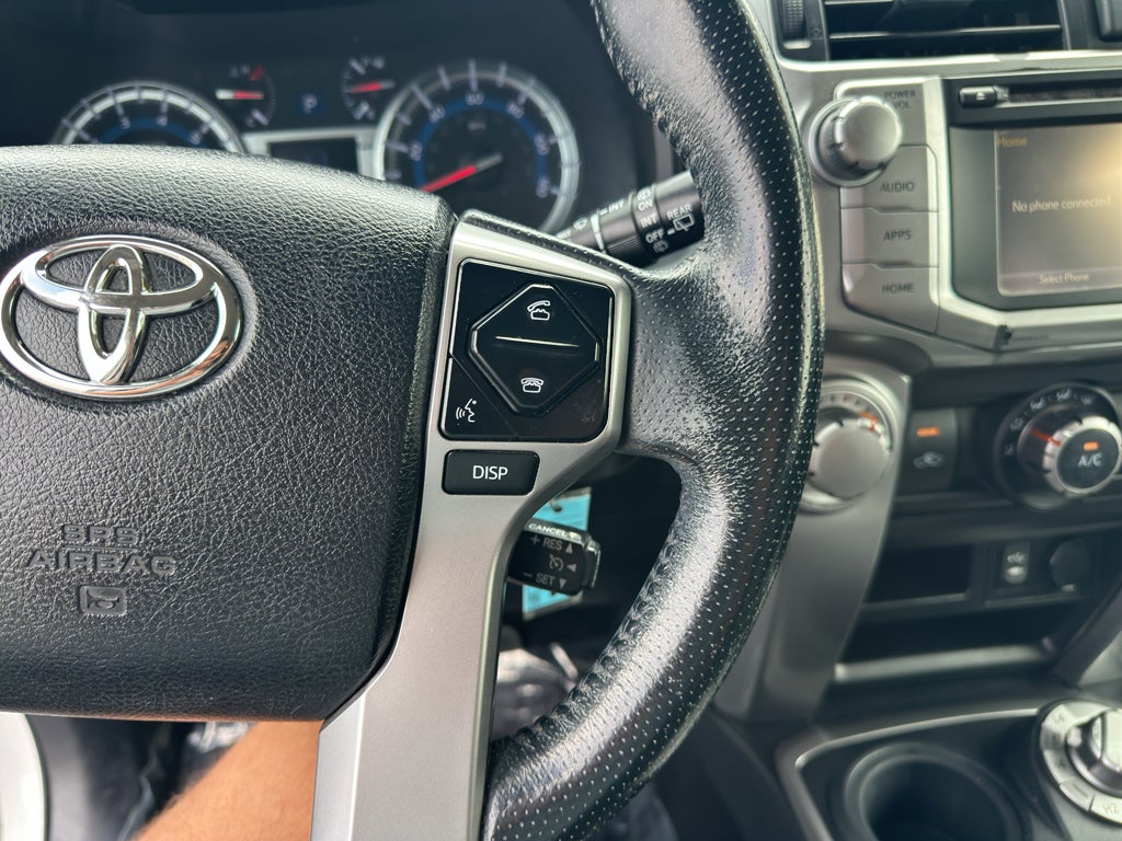 2015 Toyota 4Runner SR5