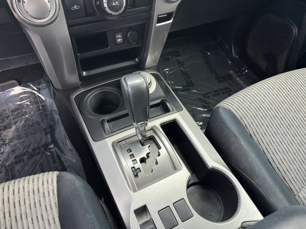 2015 Toyota 4Runner SR5