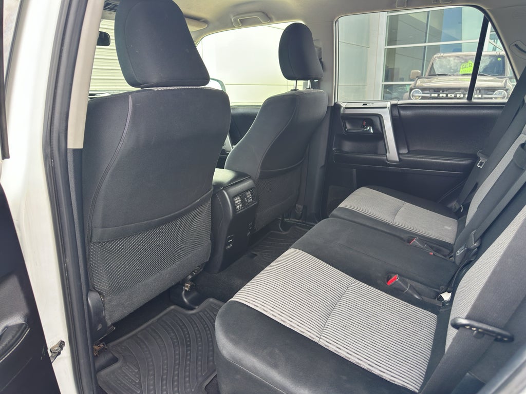 2015 Toyota 4Runner SR5