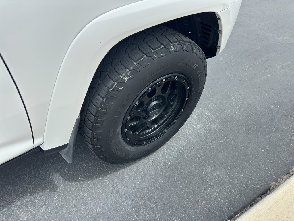 2015 Toyota 4Runner SR5