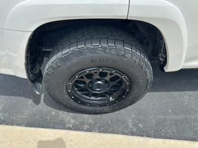 2015 Toyota 4Runner SR5