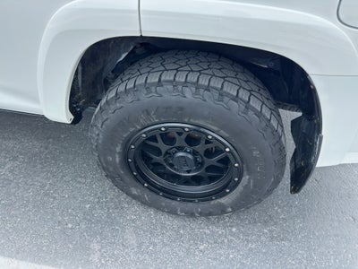 2015 Toyota 4Runner SR5