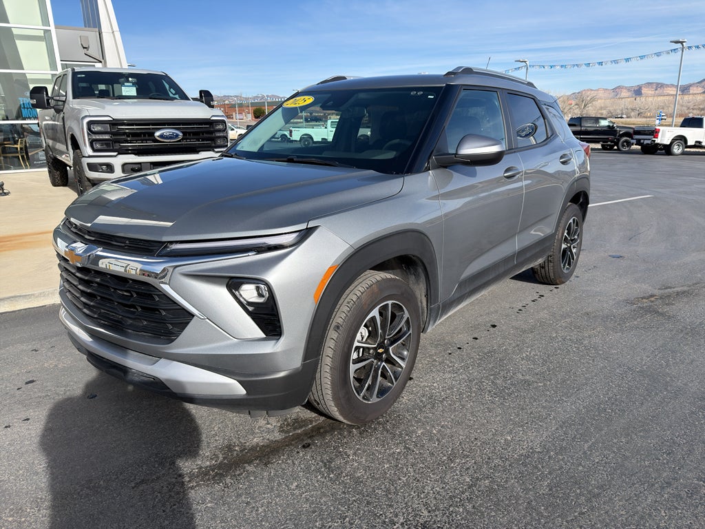 2025 Chevrolet TrailBlazer LT