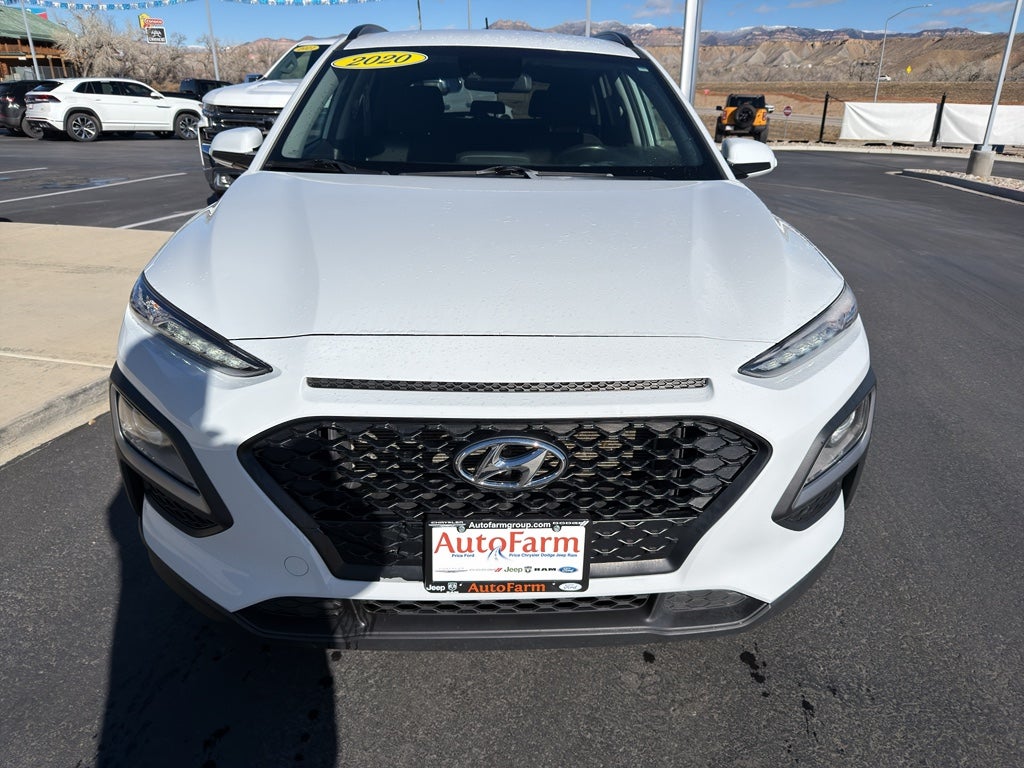 2020 Hyundai Kona SEL