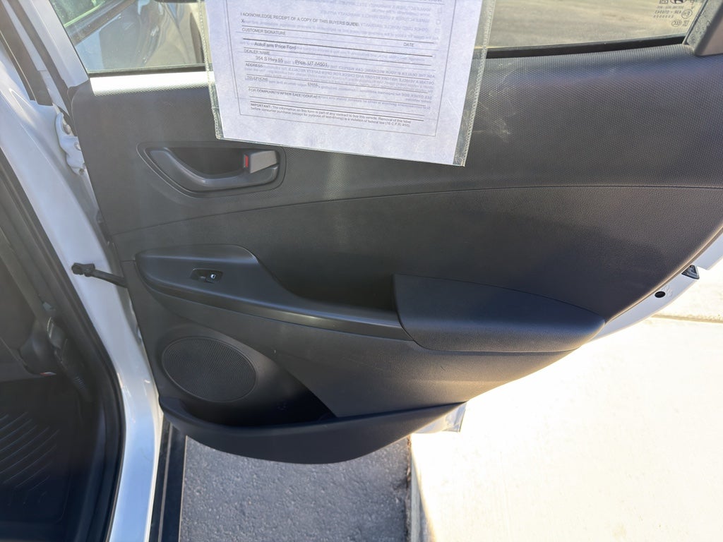 2020 Hyundai Kona SEL