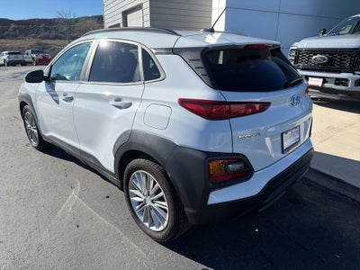2020 Hyundai Kona SEL
