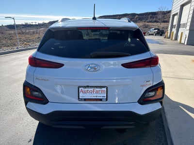 2020 Hyundai Kona SEL