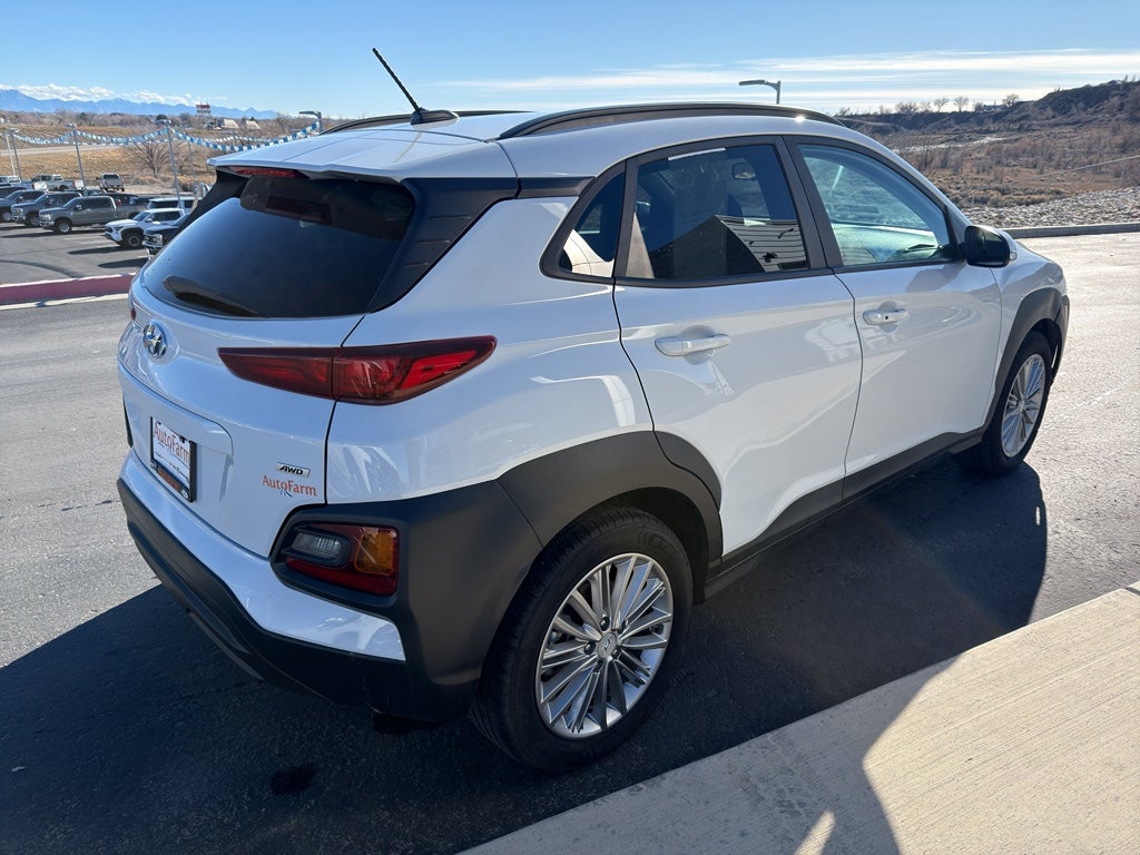 2020 Hyundai Kona SEL