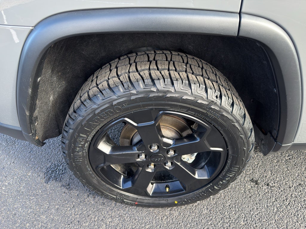 2021 Jeep Grand Cherokee Freedom