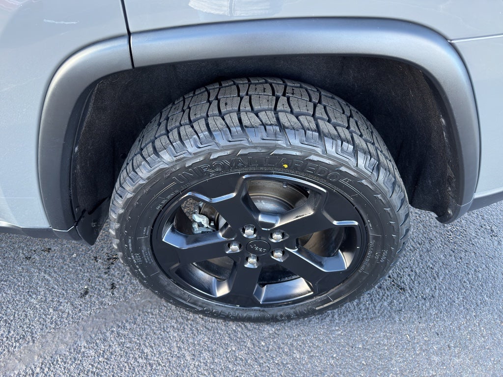 2021 Jeep Grand Cherokee Freedom