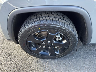 2021 Jeep Grand Cherokee Freedom