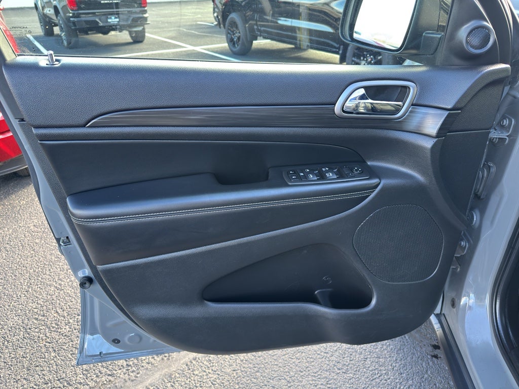 2021 Jeep Grand Cherokee Freedom