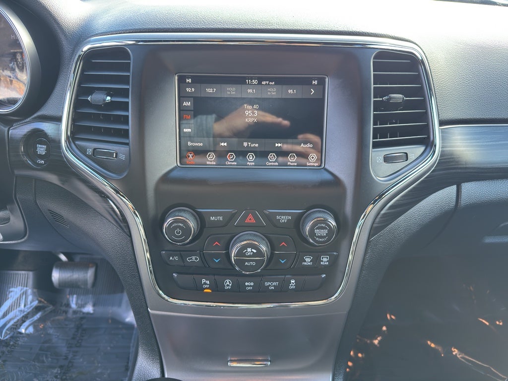2021 Jeep Grand Cherokee Freedom