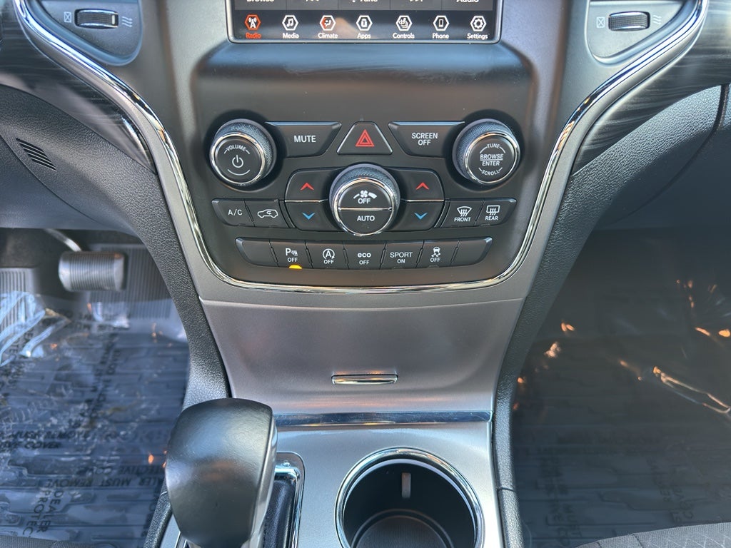 2021 Jeep Grand Cherokee Freedom