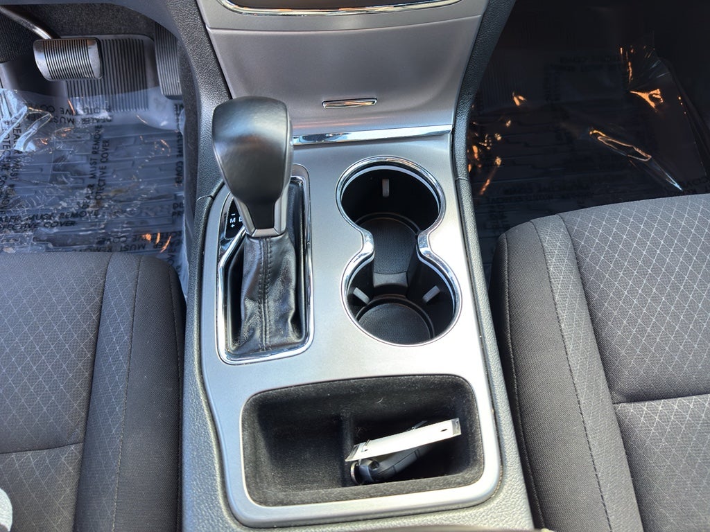 2021 Jeep Grand Cherokee Freedom