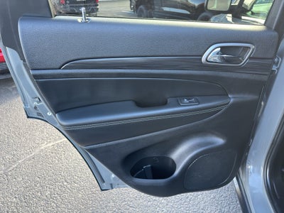 2021 Jeep Grand Cherokee Freedom