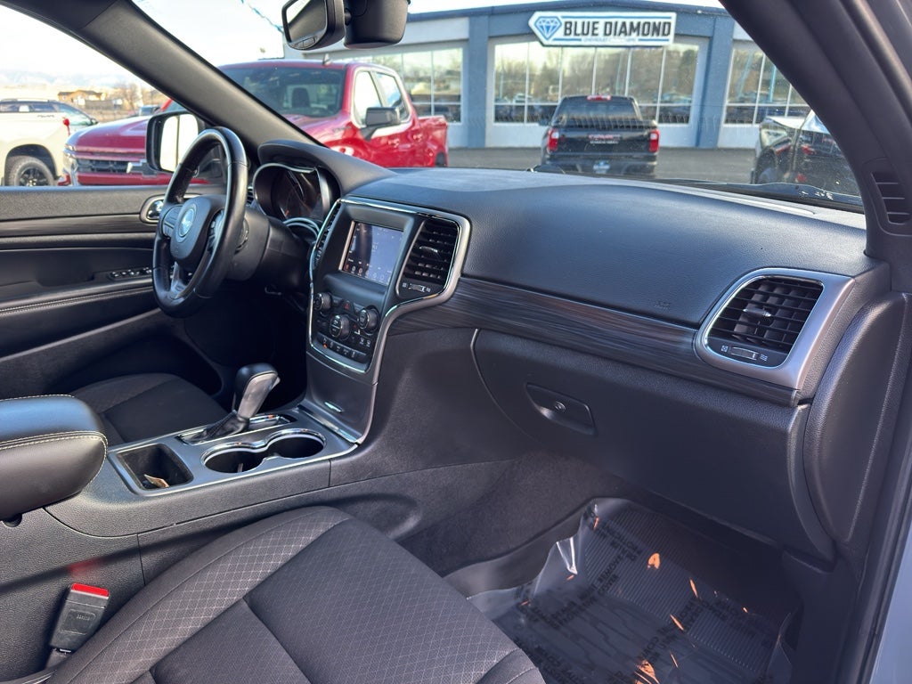 2021 Jeep Grand Cherokee Freedom