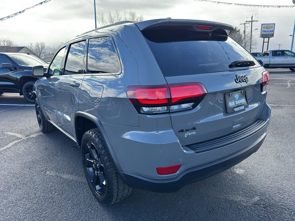 2021 Jeep Grand Cherokee Freedom