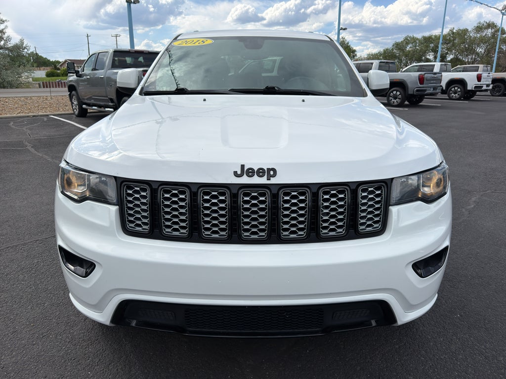 2018 Jeep Grand Cherokee Altitude