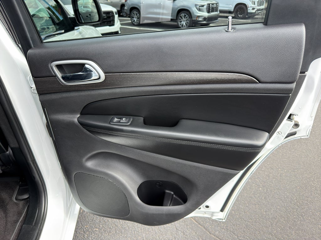 2018 Jeep Grand Cherokee Altitude