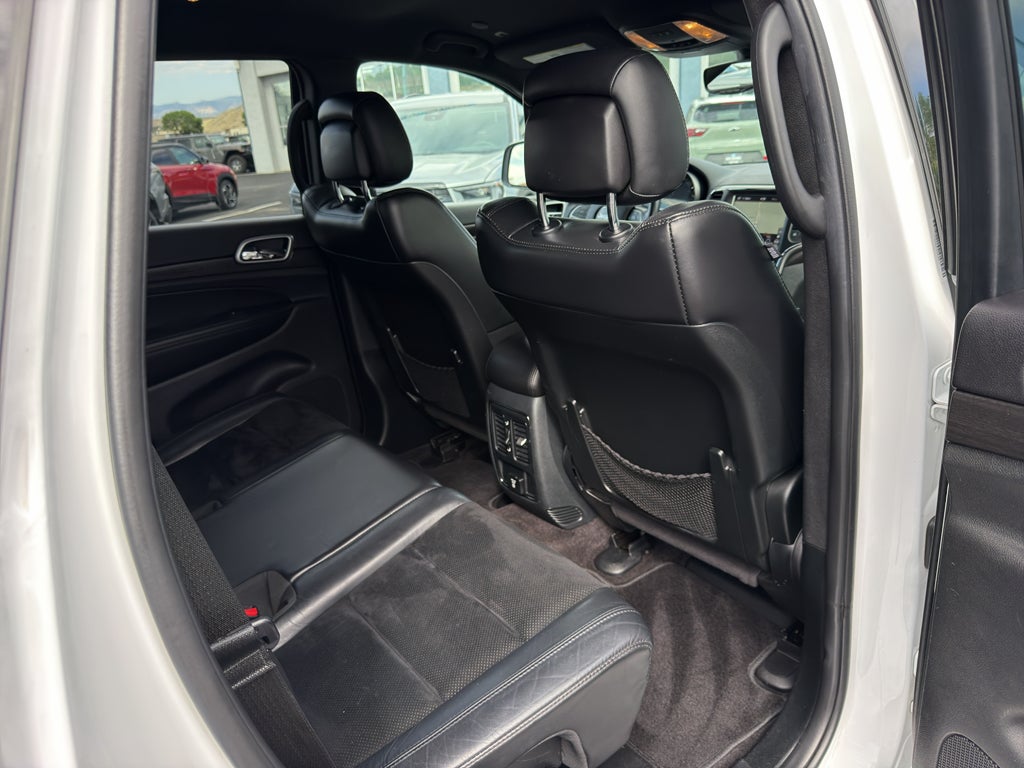 2018 Jeep Grand Cherokee Altitude