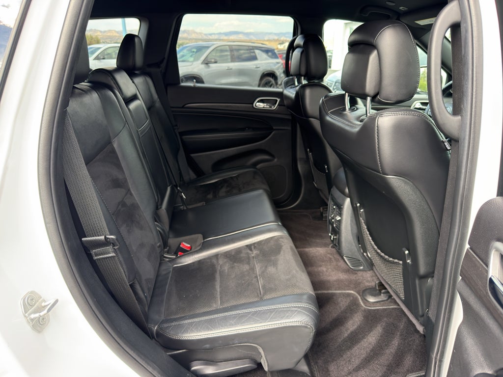 2018 Jeep Grand Cherokee Altitude
