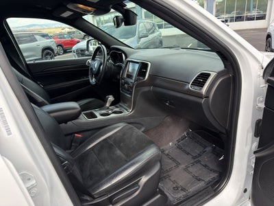2018 Jeep Grand Cherokee Altitude