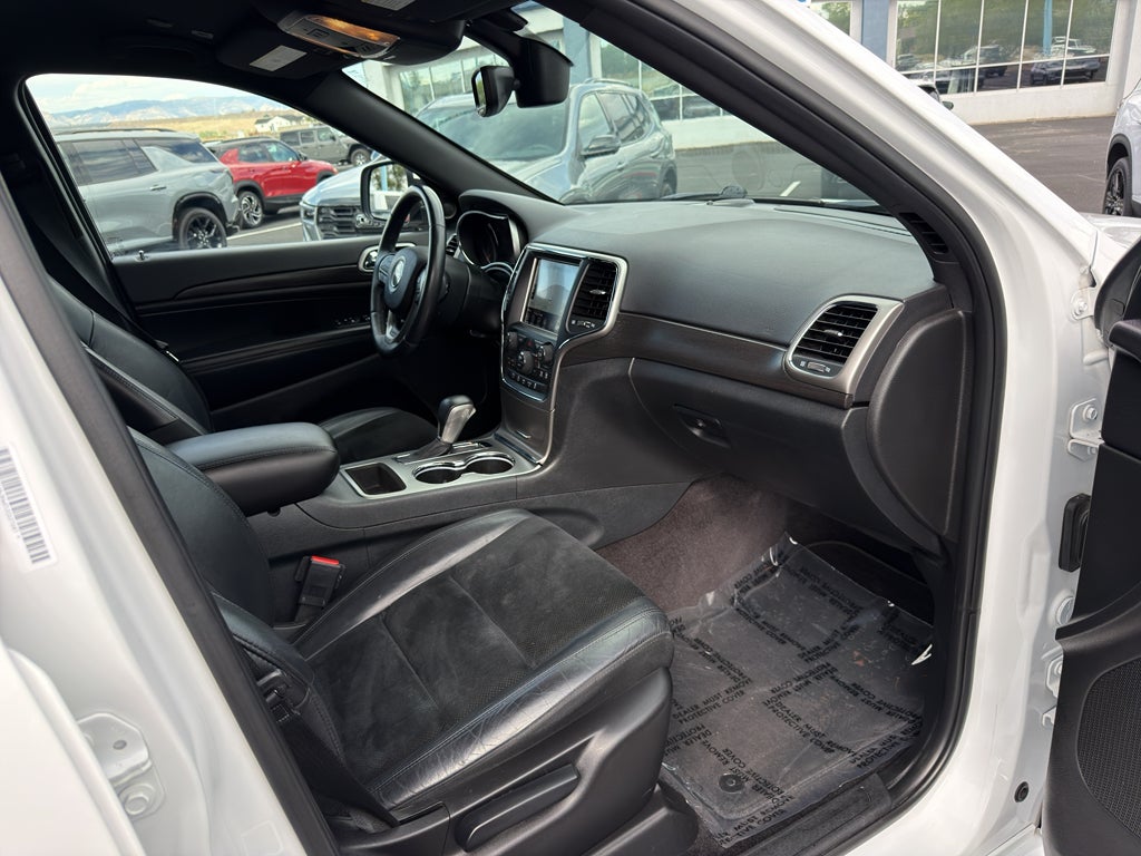 2018 Jeep Grand Cherokee Altitude