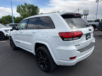 2018 Jeep Grand Cherokee Altitude