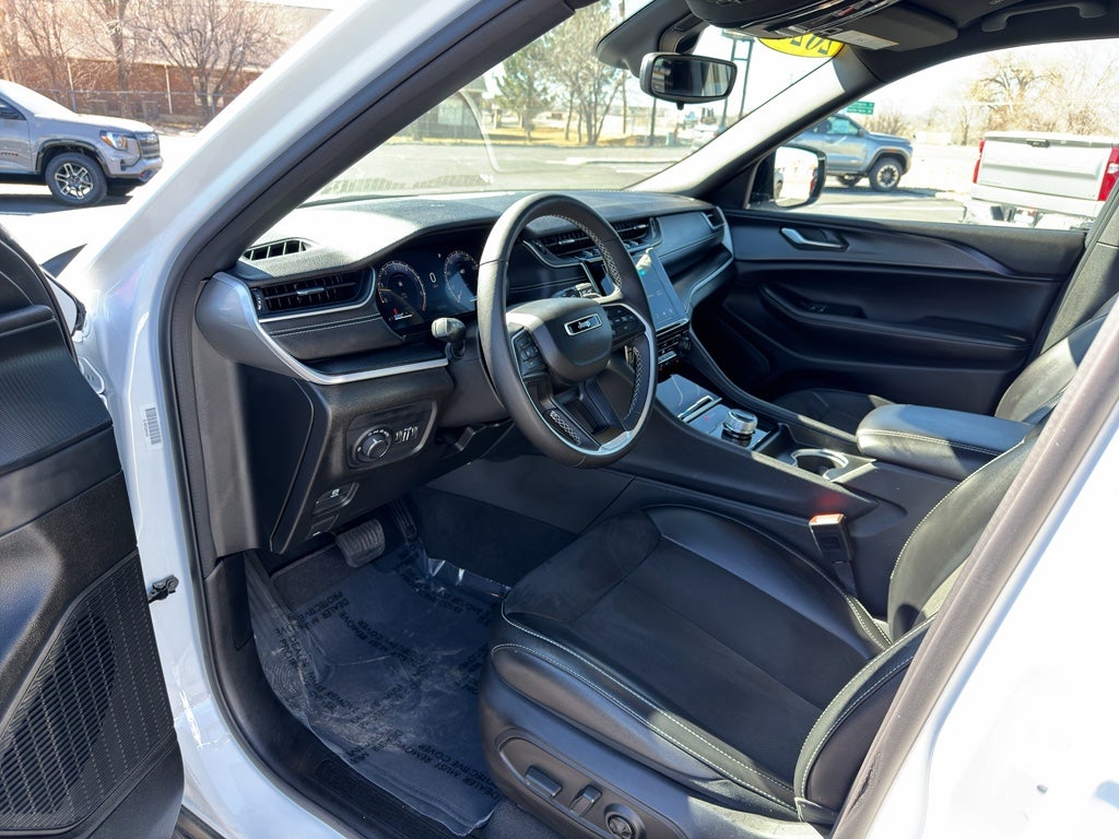 2024 Jeep Grand Cherokee L Altitude