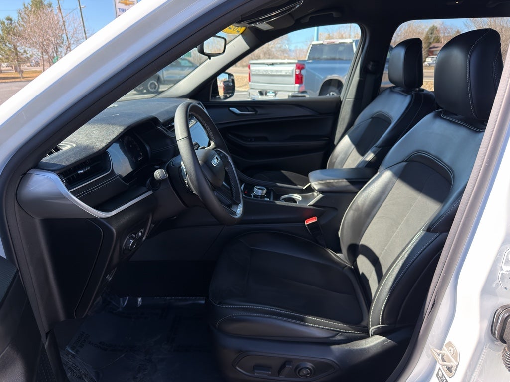 2024 Jeep Grand Cherokee L Altitude