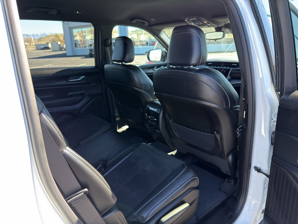 2024 Jeep Grand Cherokee L Altitude