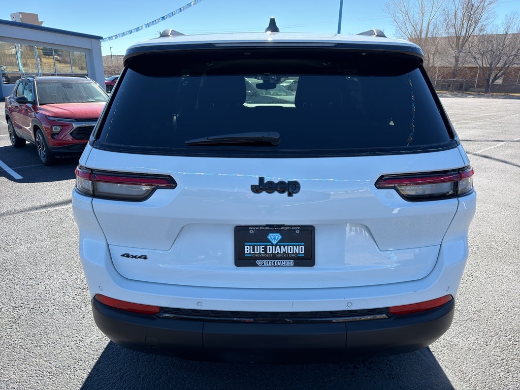 2024 Jeep Grand Cherokee L Altitude