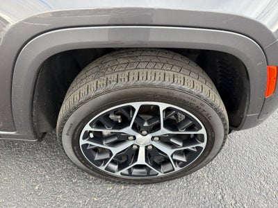 2023 Jeep Grand Cherokee 4xe Summit Reserve