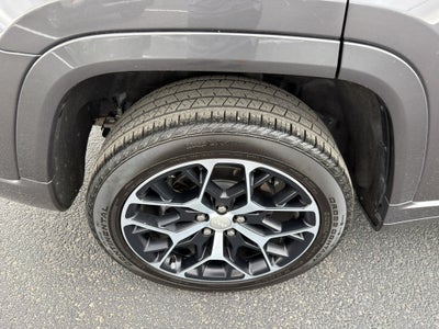 2023 Jeep Grand Cherokee 4xe Summit Reserve