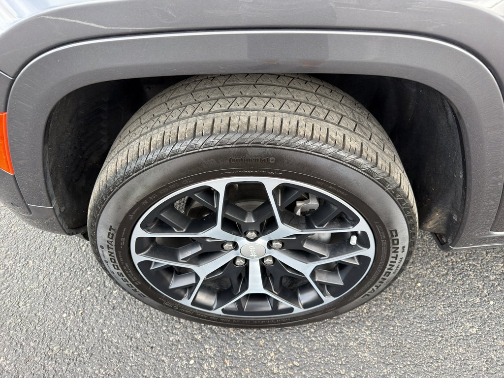 2023 Jeep Grand Cherokee 4xe Summit Reserve